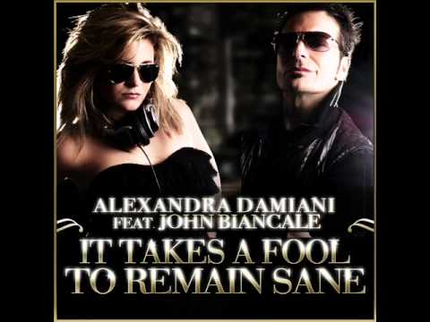 ALEXANDRA DAMIANI Feat. JOHN BIANCALE - It Takes A...