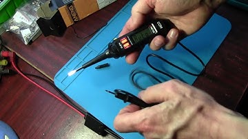 Этот мини МУЛЬТИМЕТР замеряет - проверяет почти все