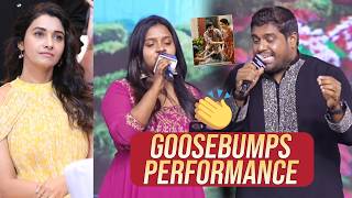 YAALO YAALAA Song Live Goosebumps Performance By Singer Sesham Sbdul Wahab & Team | #Irumudi