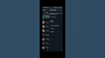 create Whatsapp call link 🖇️🔗#trending #youtubeshorts #shorts