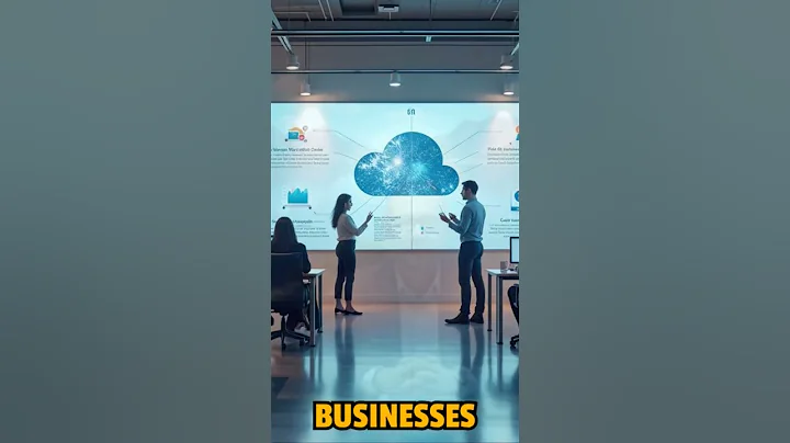 Oracle Cloud: The Future of AI Power 💡 #shorts #AI