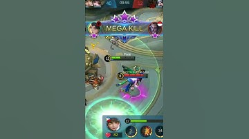 WAN WAN GLOBAL TOP 1 GAMEPLAY IN MOBILE LEGEND