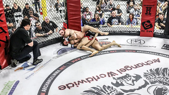 Road 2 War 2: Kirby McKenzie vs. Lafonte Smith - 0...