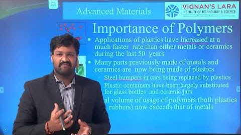 Advanced Materials Unit-II (Part-1)