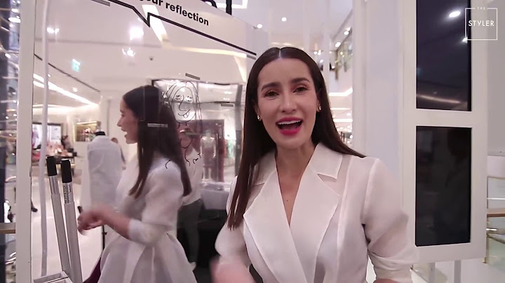 The Styler EP.8 ' พี่แอน' ช้อปต่อไม่รอแล้วนะ ช้อปจนพ้อยท์ทะลุบัตรไปเลยจ้า