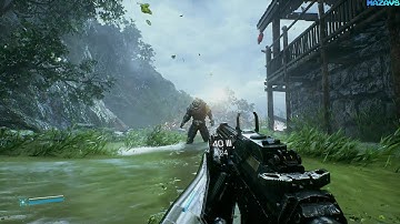 Bright Memory: Infinite | GamePlay PC