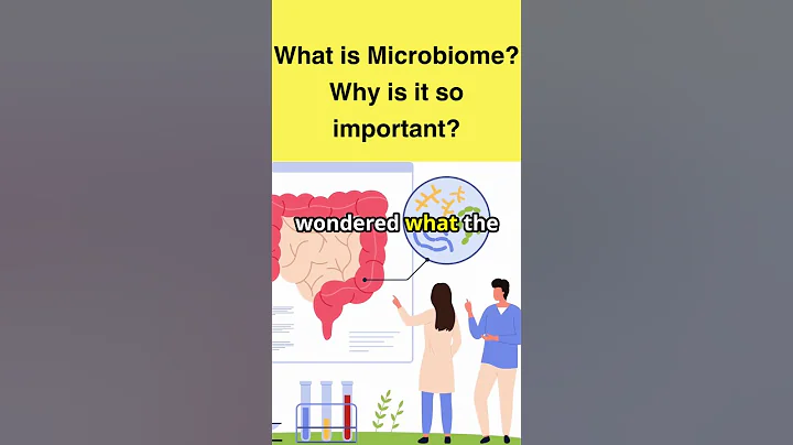 What is Microbiome? #shorts #trending #gutmicrobiome