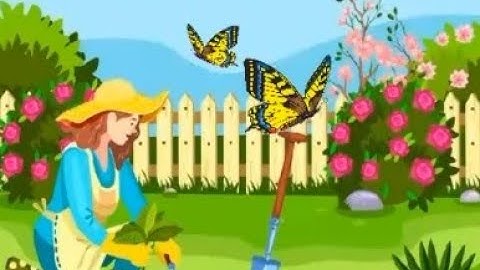 Tagalog Tutorial Butterfly Animation Adobe Flash Part 1-101