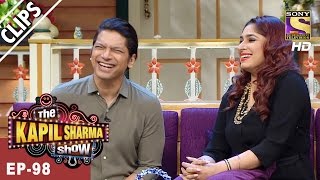 Popular Playback Singer Shaan On Kapil's Interview Couch- The Kapil Sharma Show - 16th Apr, 2017