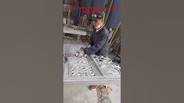 Cổng nhôm đúc đẹp 3 miền