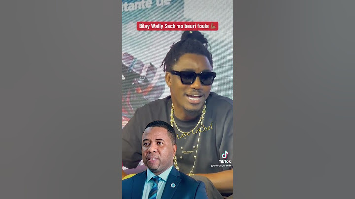 Wally Seck sur la liberation de Bougane Guèye Dany #layelechef #wallyseck