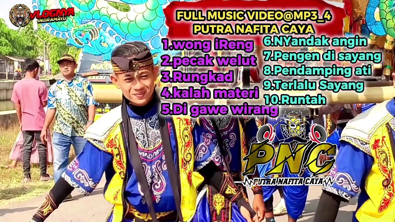 FULL ALLBUM MUSIC - PUTRA NAFITA CAYA 2023 | Bersama Dalang Viral Masfajar