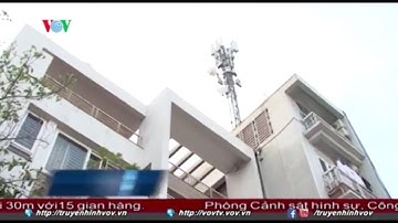 Cột thu phát sóng viễn thông có ảnh hưởng đến sức khoẻ người dân?