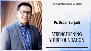 Strengthening Your Foundation