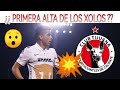 ¡¡ LOS XOLOS DE TIJUANA YA TENDRÍAN A SU PRIMER REFUERZO PARÁ EL 2023 Y SERÍA LEONEL LÓPEZ  !!