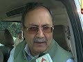 Minister saurabh patel reaction on statue of unity launching