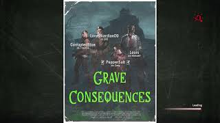 Left 4 Dead 1 Custom Map: Grave Consequences