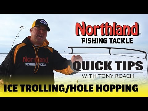 Ice Fishing Kits - Fishing methods