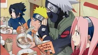 Download Lagu Kakashi eat ramen - Naruto funny moments MP3
