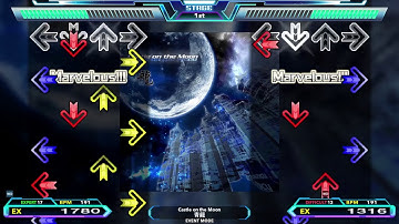 Castle on the Moon ESP 17 & DSP 12 [DDR/StepMania]