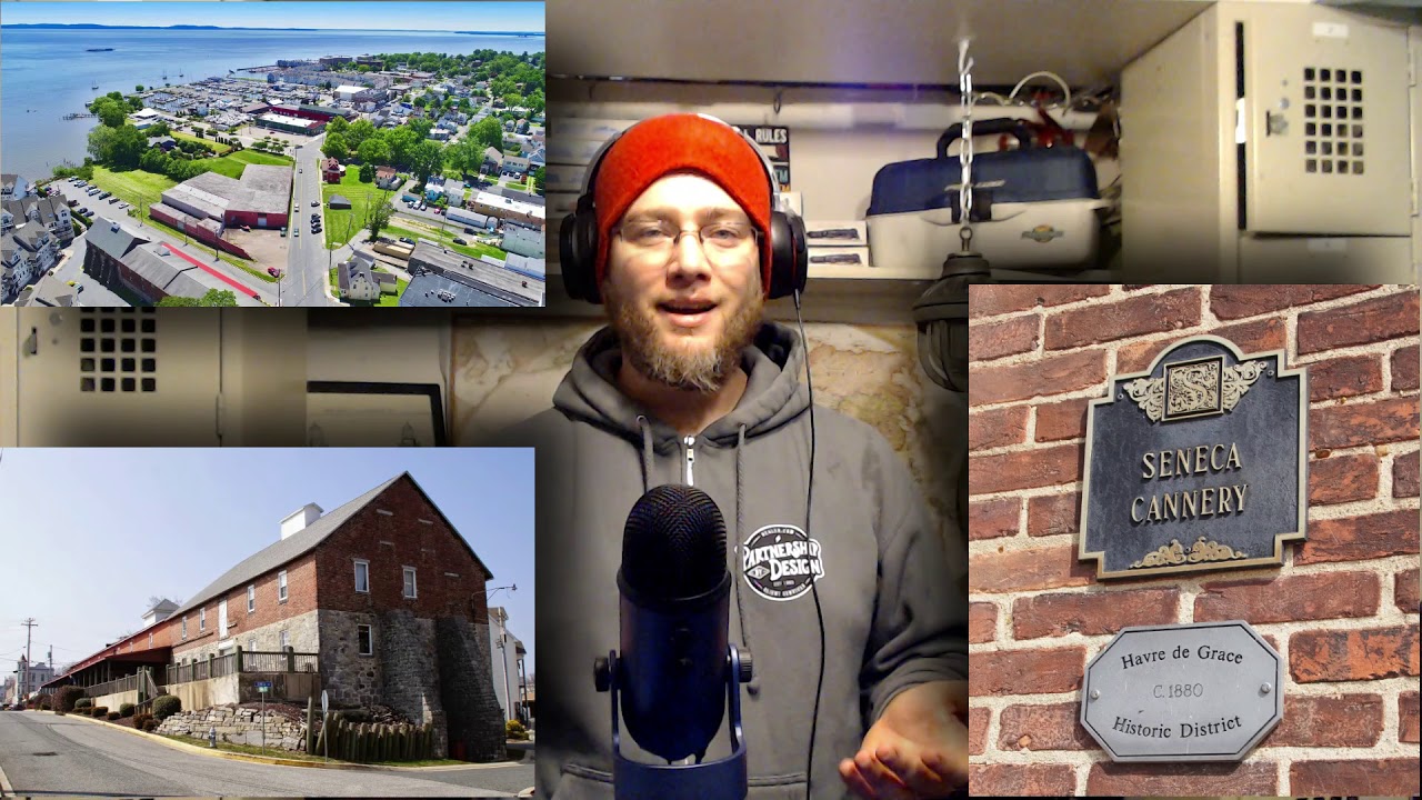 Seneca Cannery Antique Mall Havre de Grace, MD Review Antique