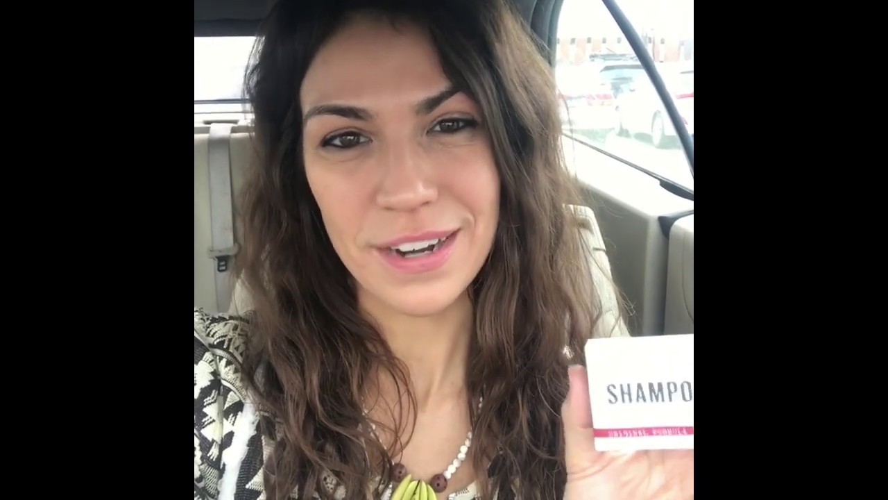 Shampoo Bar JR Liggett’s YouTube