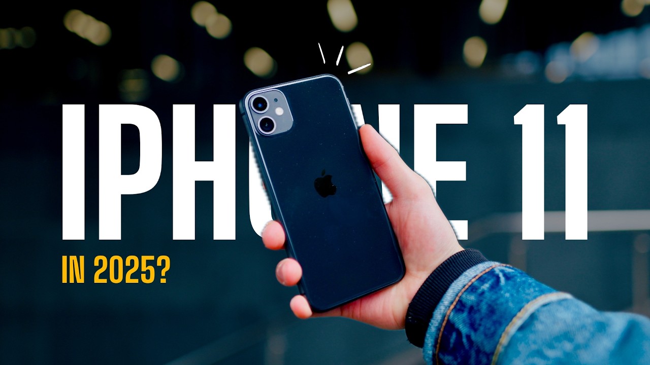 iPhone 11 in 2025? - A Real Day in The Life