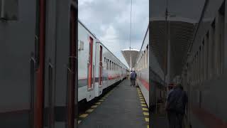 KA. Sribilah Utama (U54) | Medan - Rantauprapat | Stasiun Bandar Tinggi | DIVRE 1 Sumut