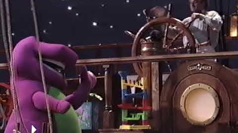 Imagination Island (1996 Version) Part 42