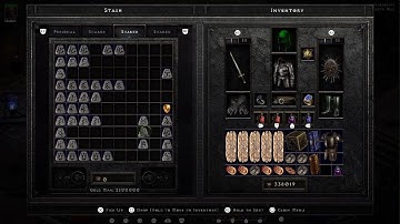 Diablo II: Resurrected (PS5) - Making an Enigma