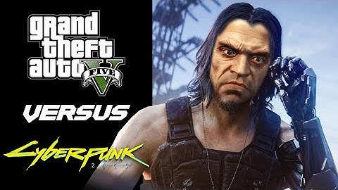 4 Things GTA V did BETTER than Cyberpunk 2077