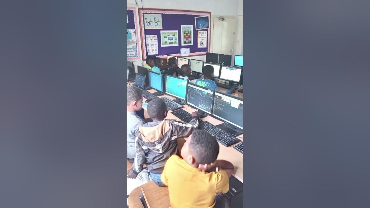G-funze physical coding session ongoing. - YouTube