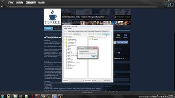 C.O.F.F.E.E. Arma 3 Sync Repository Guide