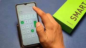 How to change font style in infinix smart 7 hd,infinix smart 7 hd font style change