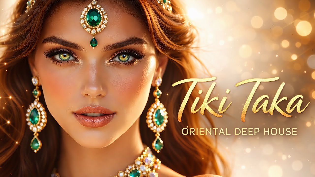 Tiki Taka | Oriental Deep House 2026 | DJ Aline Mirage