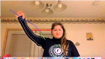 Motion Tracking Using OpenCV
