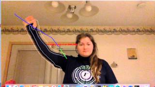Motion Tracking Using OpenCV
