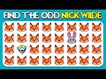 Find the ODD One Out - Zootopia 2 Movie Edition 🤩~ Judy🐰Nick🦊Gary🐍Flash🦥~ Ultimate Zootopia Quiz