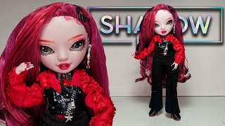 САМАЯ КРАСНАЯ ИЗ ШЕДОУ🔥 Shadow High Scarlet Rose