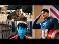 ストリーマーで学ぶ番外編 1分で大体あってるキャプテンアメリカの歴史 #加藤純一 #布団ちゃん #もこう