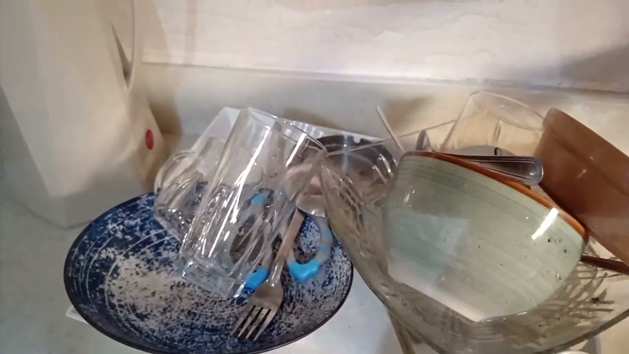 اول يوم درسي  وغداء برياني وغسيل ملابس 🧺🫧 وحنا الأصابع لراحة القلب 💕💕 