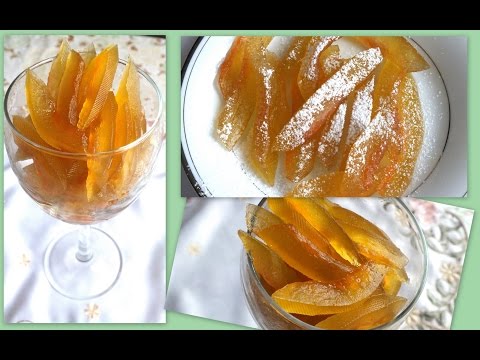 Видео рецепт Желе из арбуза на зиму