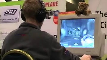 CPL Winter 2002 - Impressions + Interviews with Fatal1ty and Zulg - Unreal Tournament