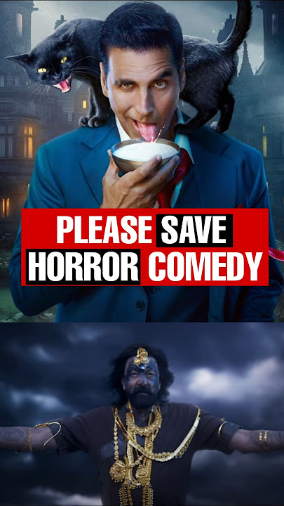 Horror Comedy Movies Then vs now #horrorcomedy