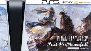 4K HDR【FF16】part 46 最終幻想XVI 