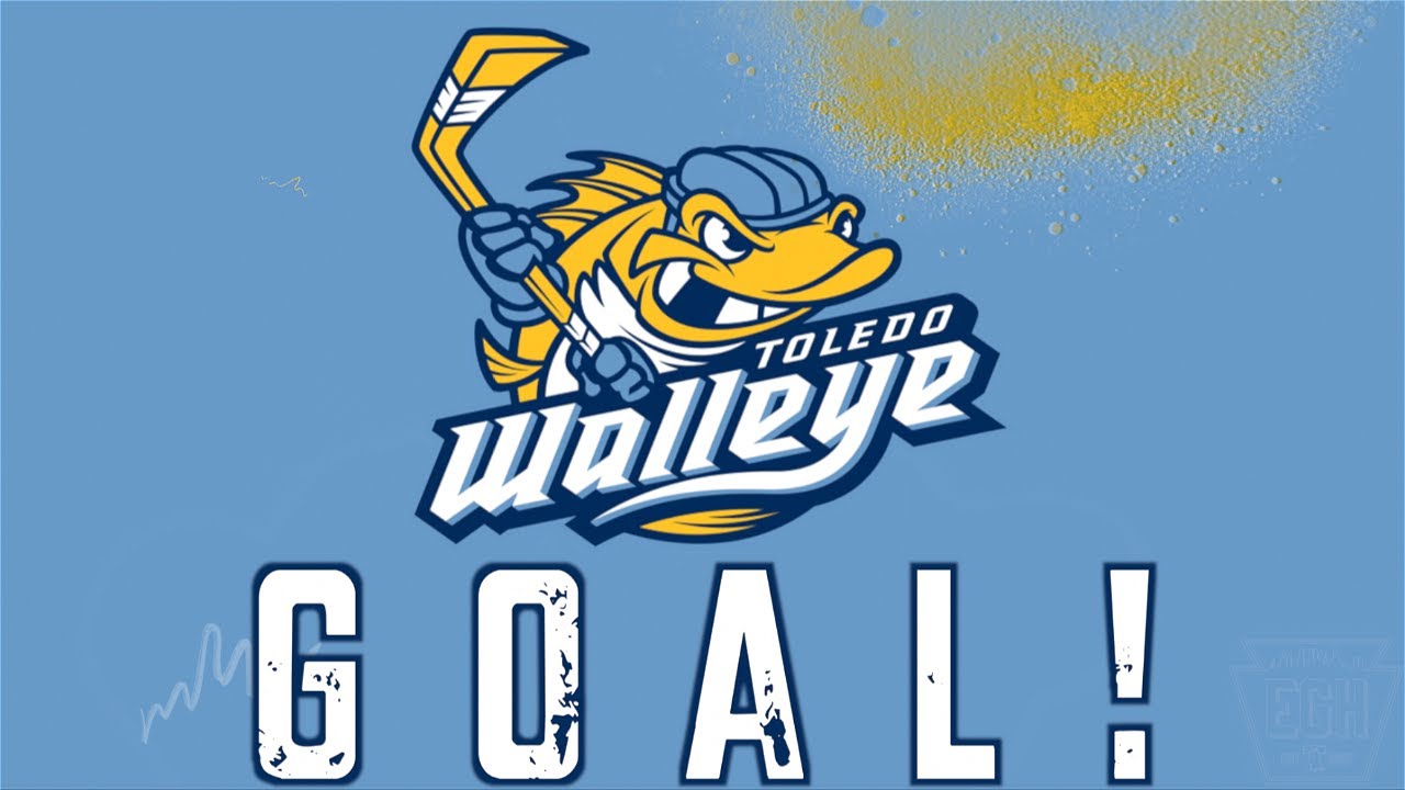 Toledo Walleye 2022 Goal Horn