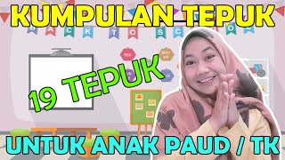 KUMPULAN TEPUK ANAK PAUD / TK