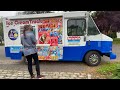 Buying from my new local good humor truck