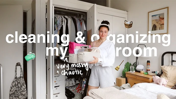cleaning & re-organizing my room for my mental health (and bc I got a roommate...) - DayDayNews