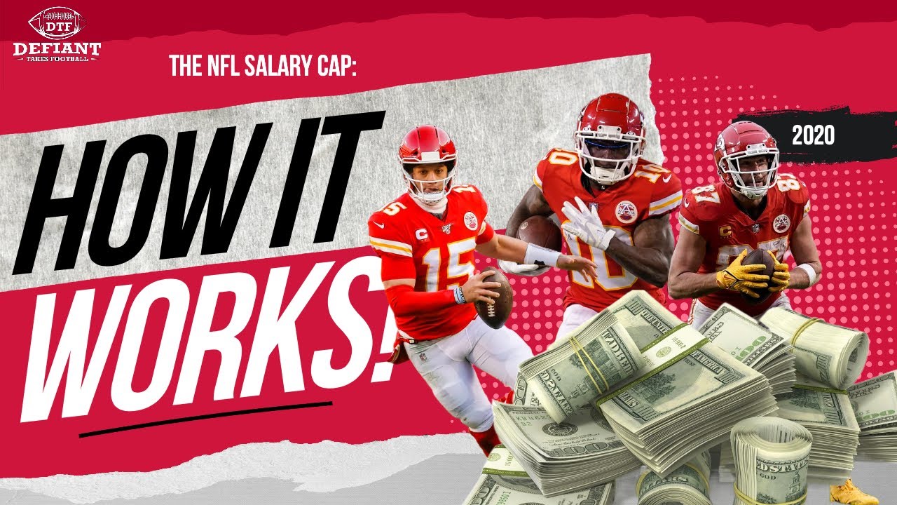 nfl salary cap rollover